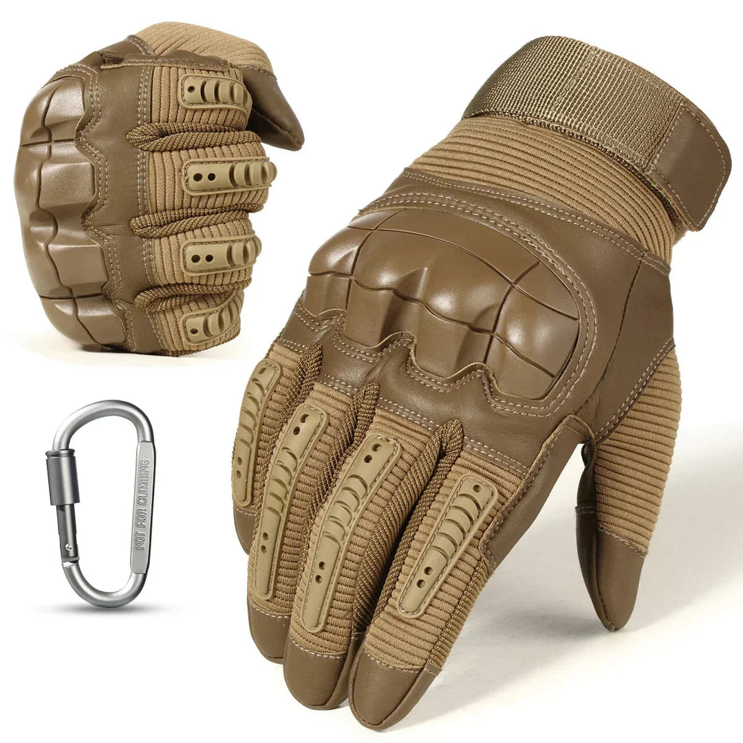 BowLift | Durable IronGrip Tactical Gloves with Touch Screen – Protection and Comfort