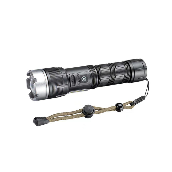 LED-Zoom-Flashlight | Bowlift
