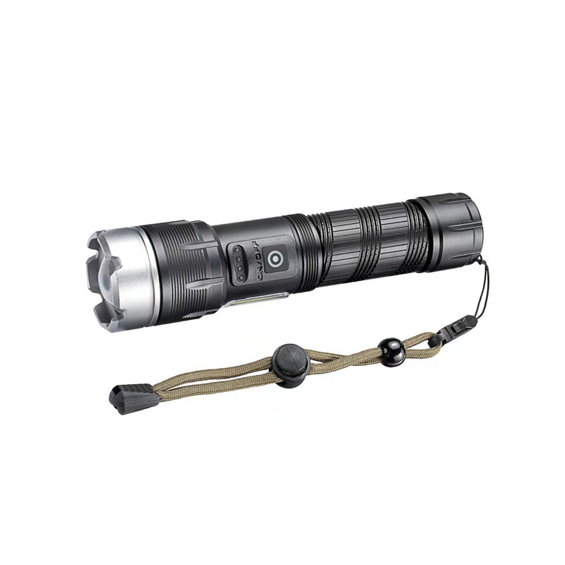 Zoom flashlight with LED | Bowlift