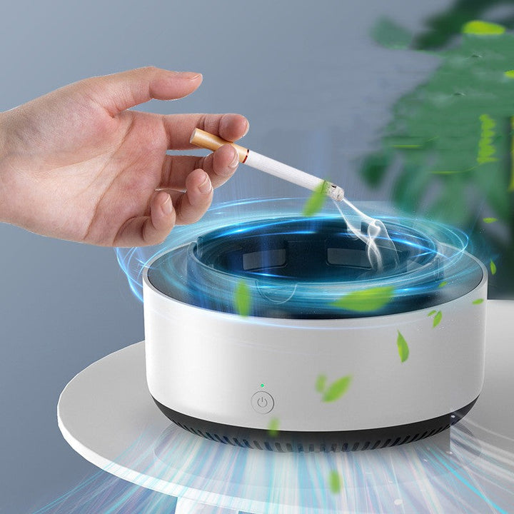 Smart Ashtray