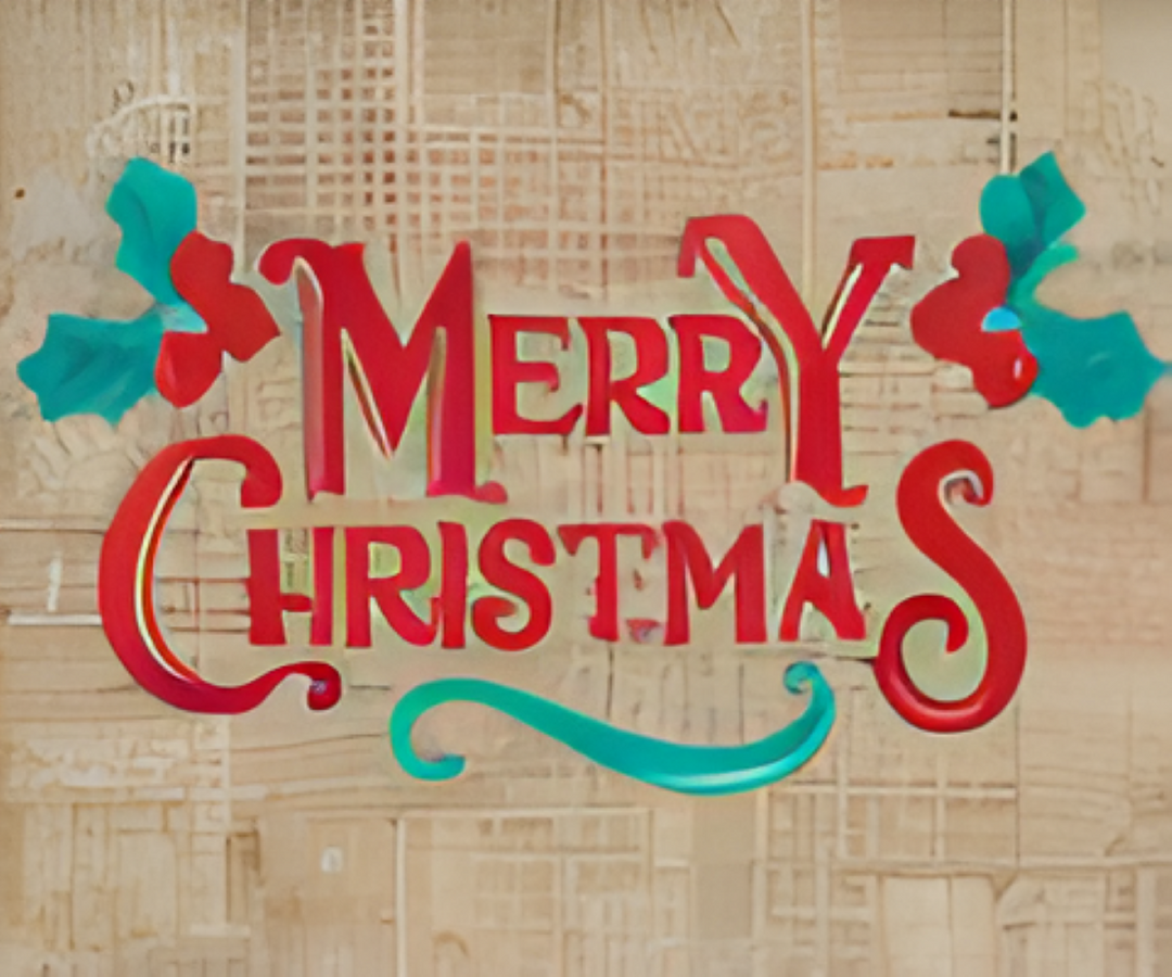 BowLift | WinterGlow Christmas Doormat | Nutcracker Motif | Non-slip & Washable | For Indoor & Outdoor