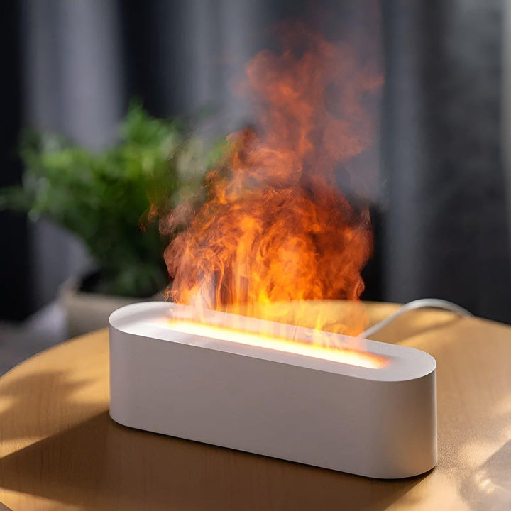 Aroma Luxe - Versatile Aromatherapy Humidifier with Ambient Lighting | Bowlift