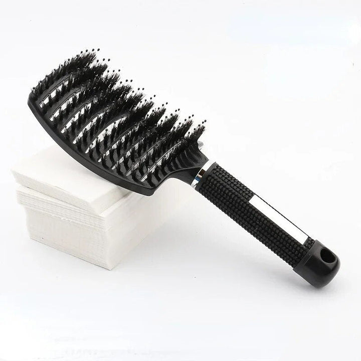 BowLift | hair brush - Knot-free hair - Guaranteed softness