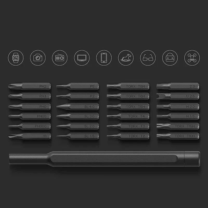 BowLift | Precision Screwdriver Pro Set