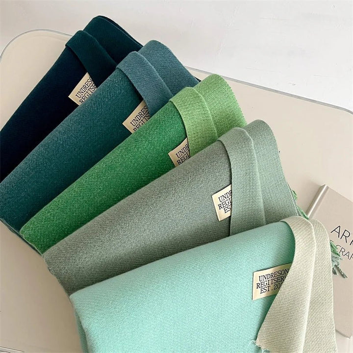 BowLift | Meriva Soft Warm Wool Scarf for Men and Women