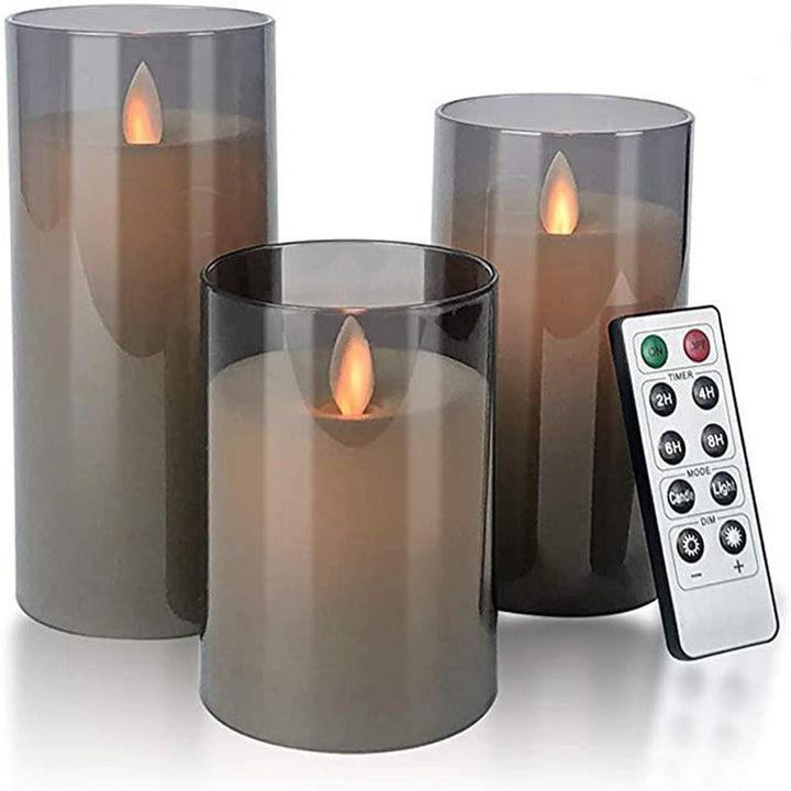 BowLift | LED Candles - Warm atmosphere - Safety and elegance