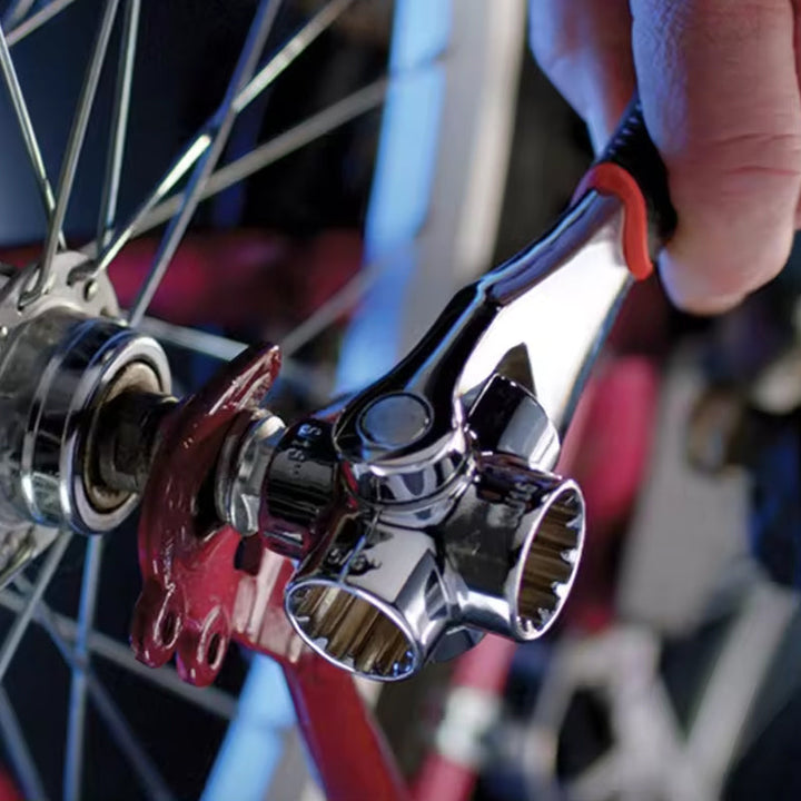 BowLift | 52 in 1 Universal Socket Wrench Key