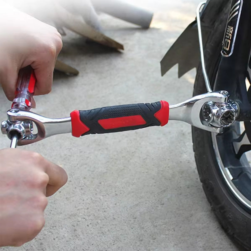52 in 1 Universal socket wrench | Bowlift