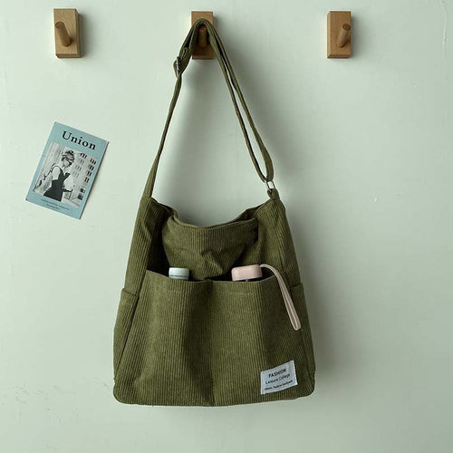 BowLift | Cord Shoulder Bag