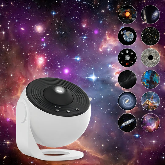 BowLift | StellarSky Celestial Light Projector