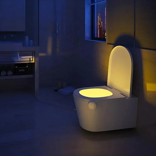 BowLift | Toilet Light LED Night Floor Sensor Lamp