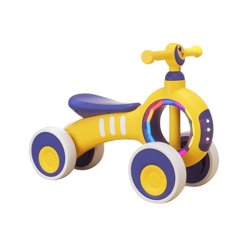 BowLift | Illuminated Adventure for Little Cyclists