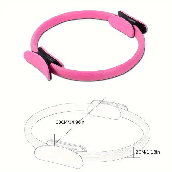 BowLift | Yoga Pilates Ring for Women