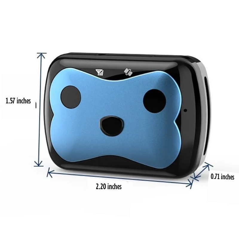BowLift | GPS Tracker for Dogs Location Collar
