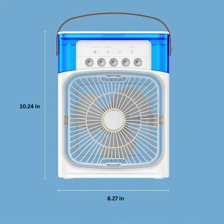 Mini Air Conditioner | Bowlift