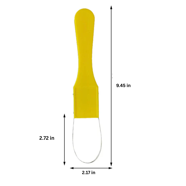 BowLift | Portable Weeder Tool with Iron Loop Handle