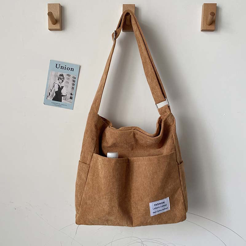 BowLift | Cord Shoulder Bag
