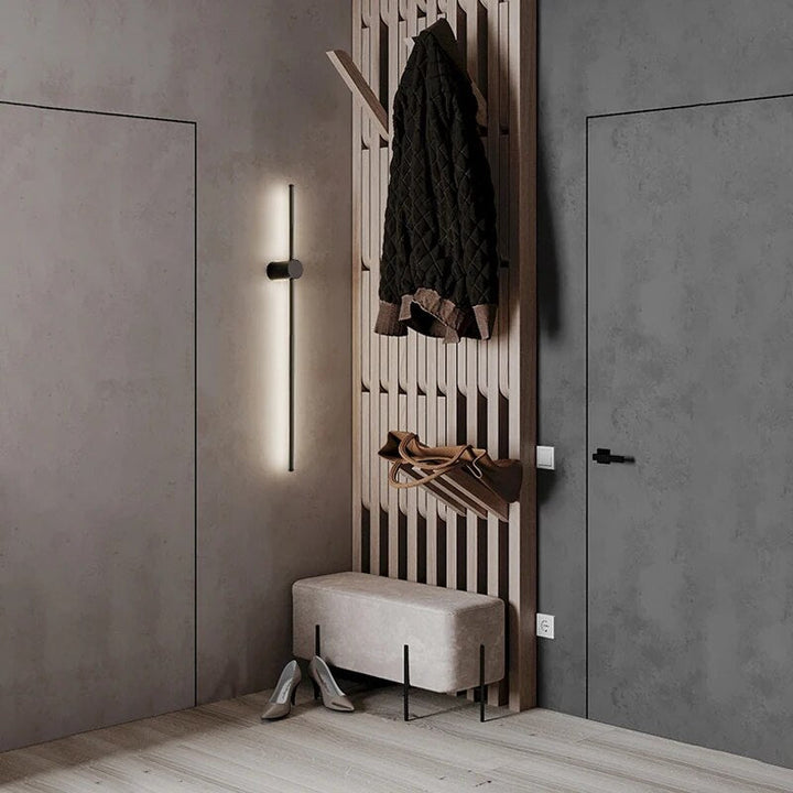 Minimalistic Wall Light - Elegant LED Wall Spotlight for Modern Design | Bowlift