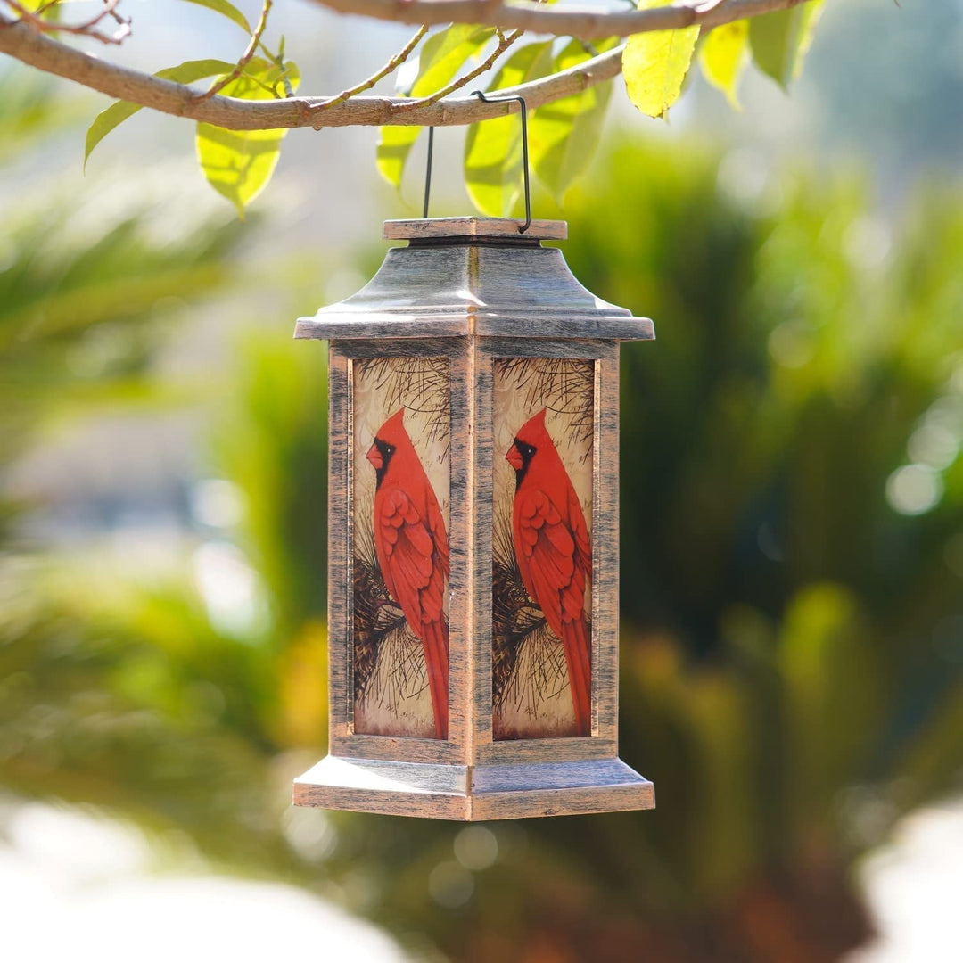 BowLift | ScarletBeam - LED Lantern Charm