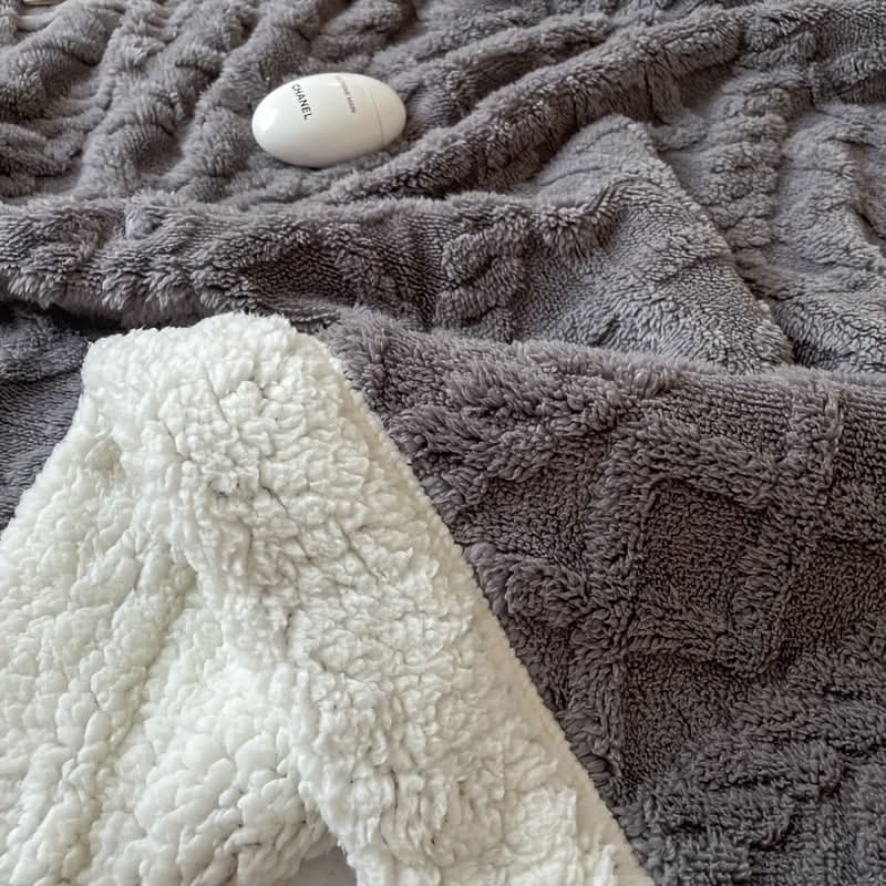 BowLift | Soft Comfort Blanket for Bed, Sofa, and Travel
