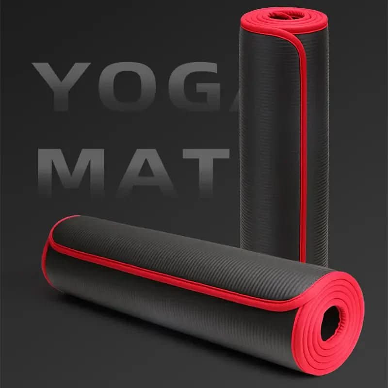 BowLift | Extra thick yoga mat with non-slip surface