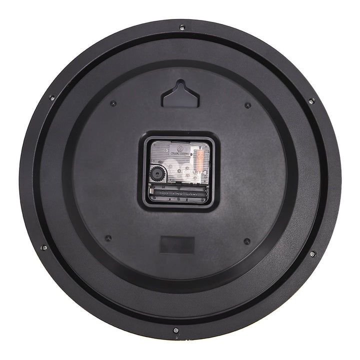 BowLift | Silent Glowing Wall Clock