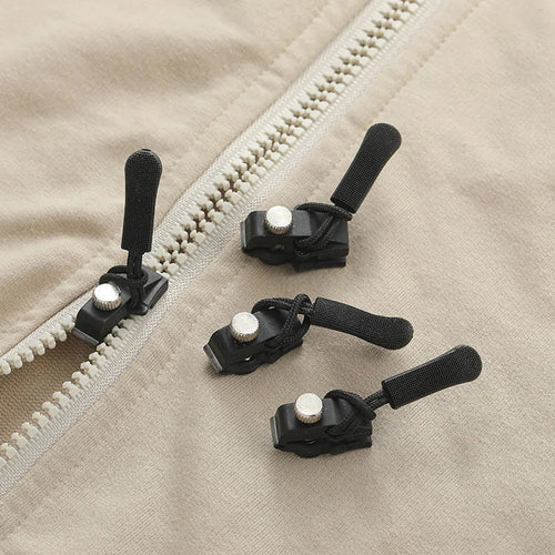 BowLift | Universal Zipper Repair Kit (4-Pack) for Quick, Tool-Free Repairs