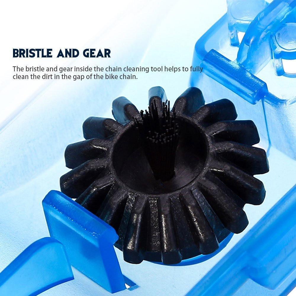 BowLift | No.1 Bicycle Chain Cleaner Kit