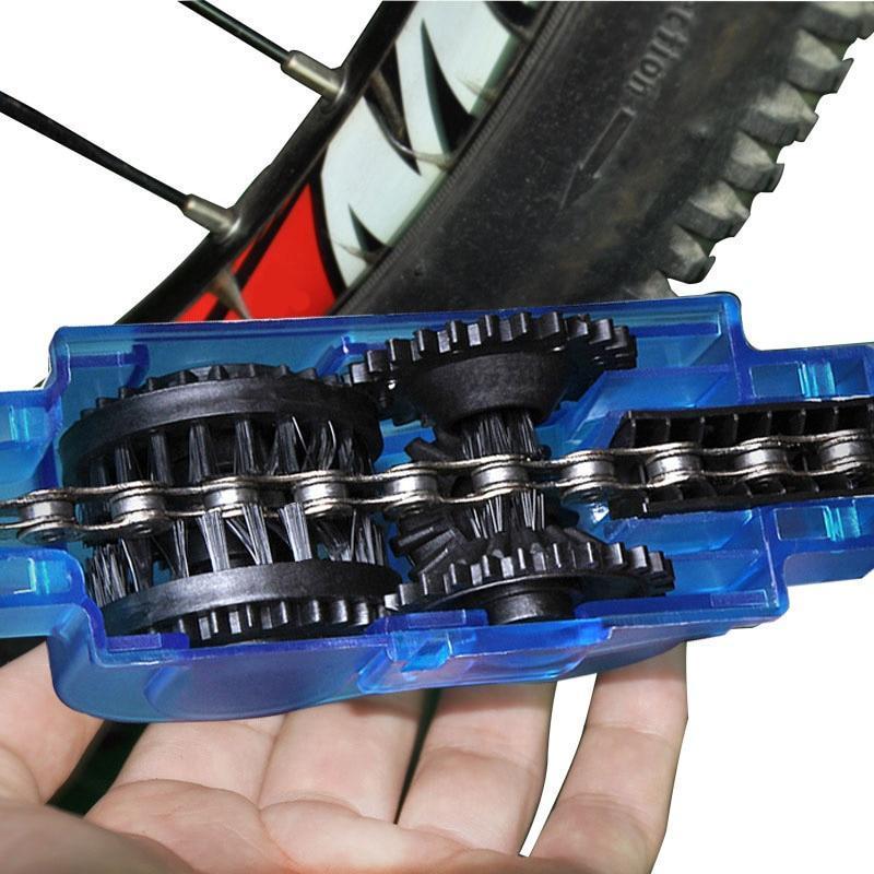 BowLift | No.1 Bicycle Chain Cleaner Kit