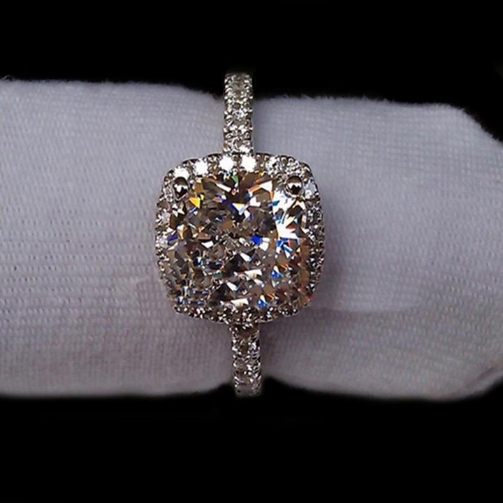 BowLift | Elegant Temperament Jewelry Womens Girls Filled Wedding Ring