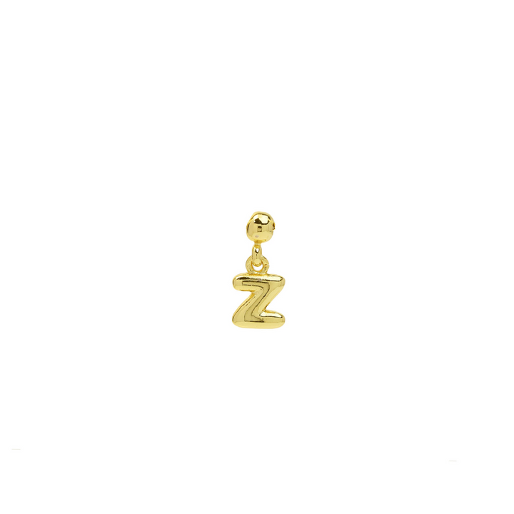 BowLift | Dainty Satellite Bubble Letter Name Necklace