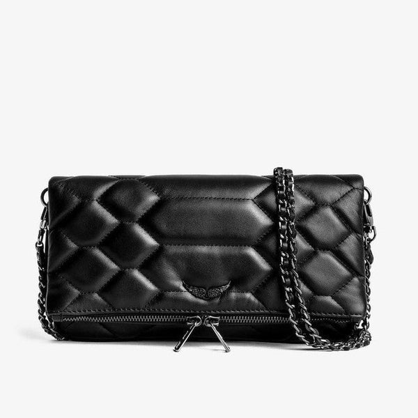 BowLift | Melissa – Luxury Clutch Bag for Timeless & Effortless Elegance | Minimalist & Sustainable Design