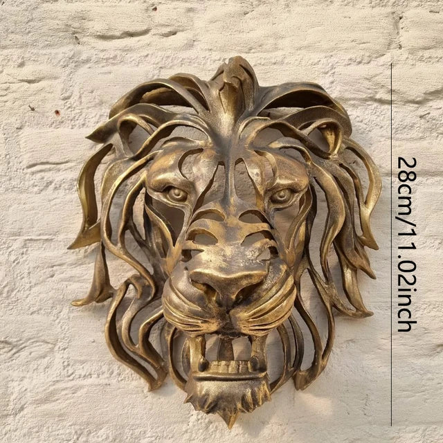 BowLift | LionHeart - Regal Wall Décor