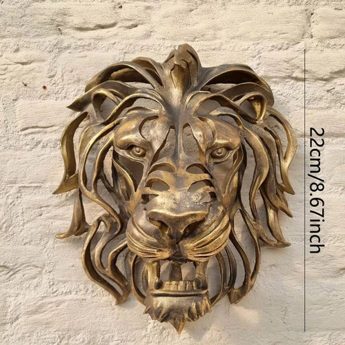 BowLift | LionHeart - Regal Wall Décor