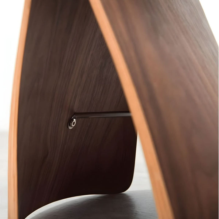 BowLift | Minimalist solid wood bench for timeless living
