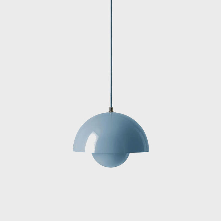 BowLift | ZenithSphere Modern Pendant Lamp Half Sphere Shape