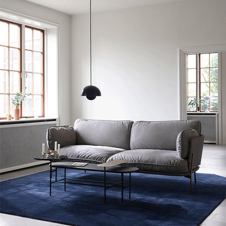 BowLift | ZenithSphere Modern Pendant Lamp Half Sphere Shape