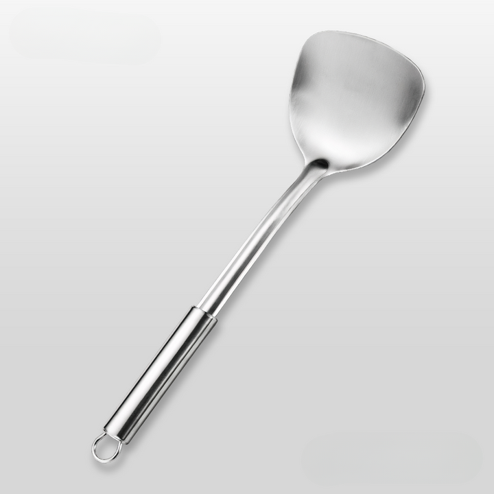 BowLift | Stainless steel kitchen utensil set – 10 pieces with ergonomic handles
