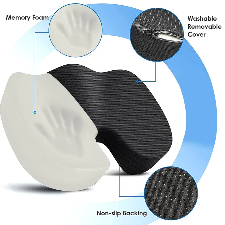 BowLift | PosturePad Pain Relief Seating in an Instant