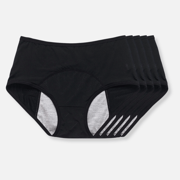 BowLift | DryShield Washable, Waterproof Underwear – Comfort and Protection for Everyday