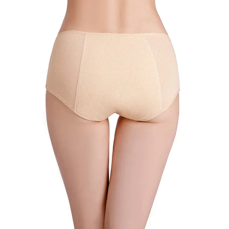 BowLift | DryShield Washable, Waterproof Underwear – Comfort and Protection for Everyday