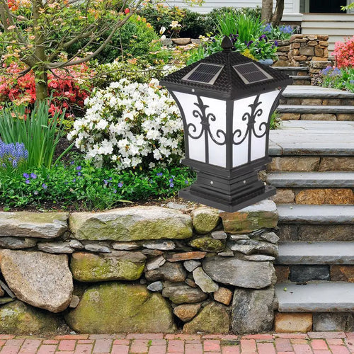 BowLift | Elegant Solar Light for Your Space