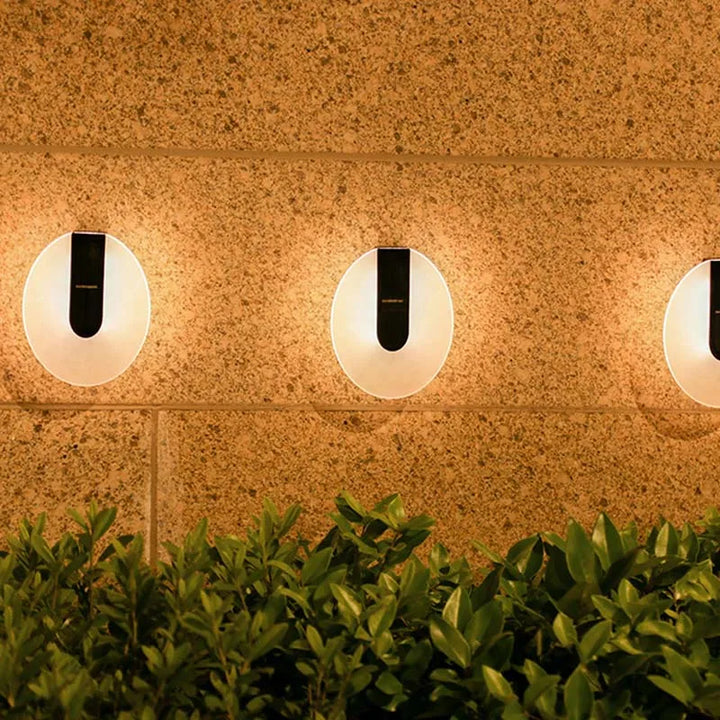 BowLift | Modern Outdoor Lamp