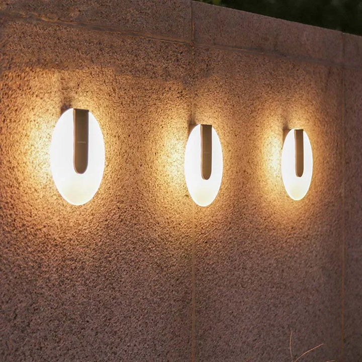 BowLift | Modern Outdoor Lamp
