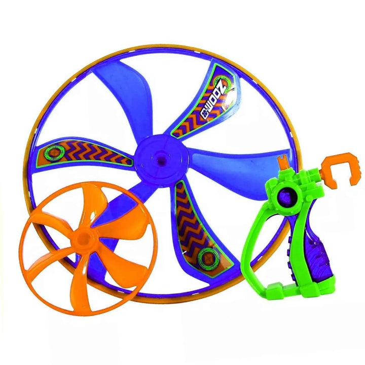 Flying Disc - Zoom-o Disc Ripper | Bowlift