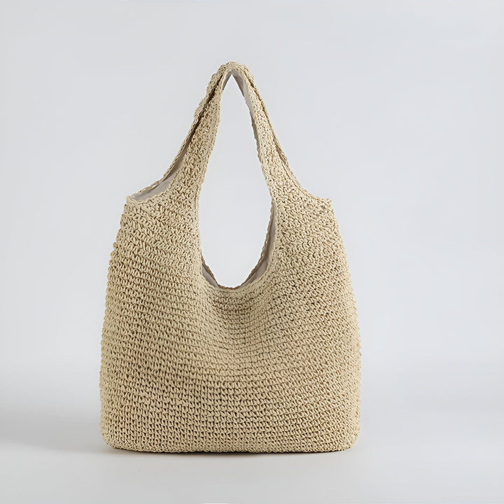 Lisele Handbag - Elegant handcrafted women's bag for summer | Bowlift