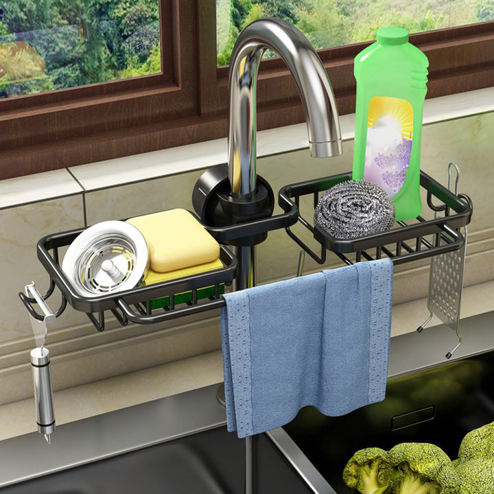 BowLift | Eindhoven Sink Organizer | For a tidy look