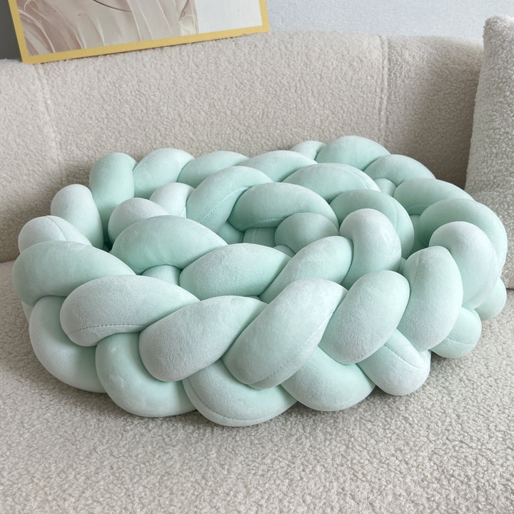 BowLift | WaveCushion - Modern Washable Floor Cushion with Geometry
