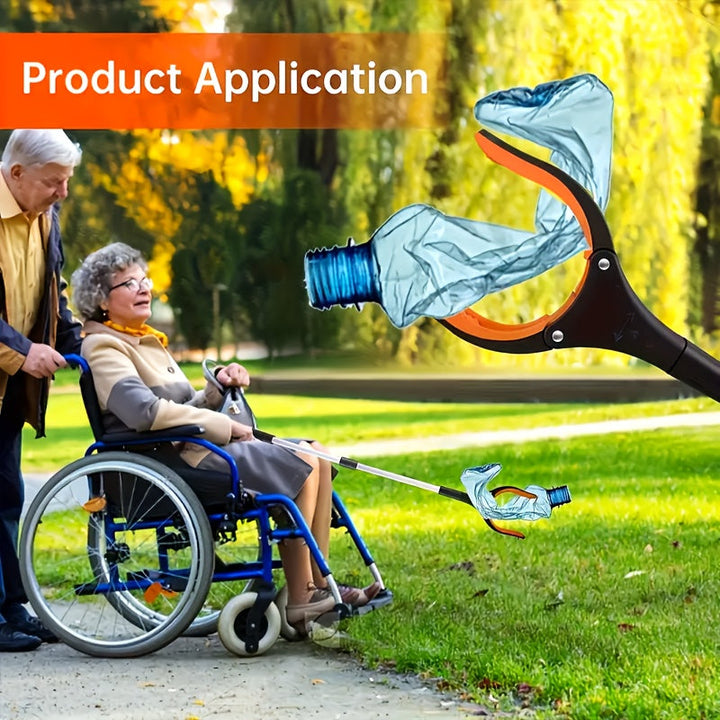 Grip Tongs 83 cm foldable | Bowlift