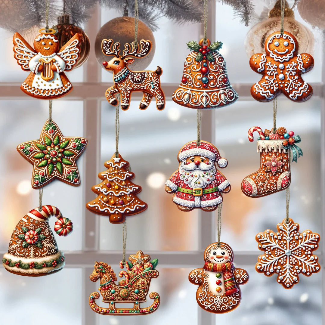 BowLift | NordicJoy - Handmade Christmas decorations in wood